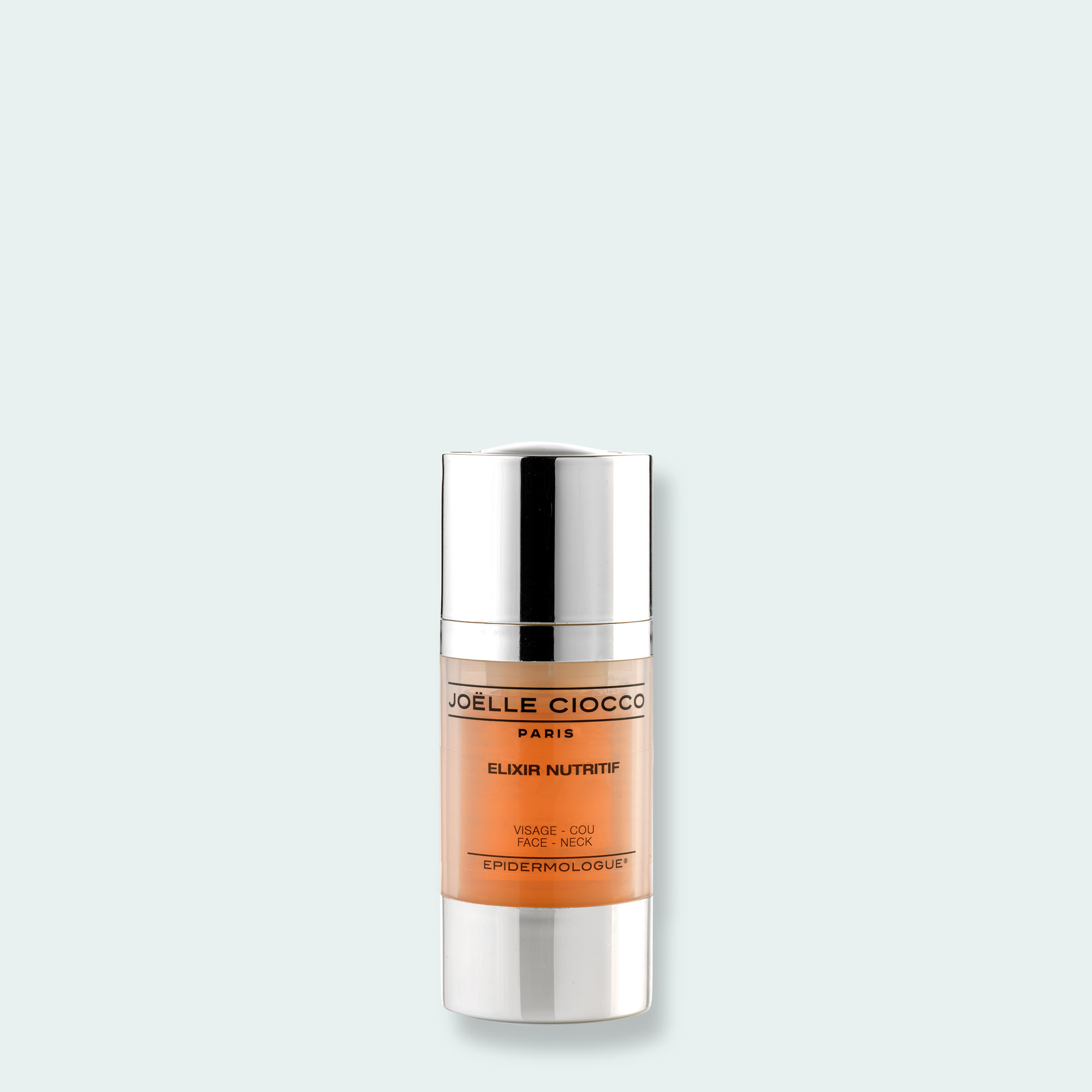 oil joelle face ciocco serum Joëlle Repairing NUTRITIF  ELIXIR Ciocco