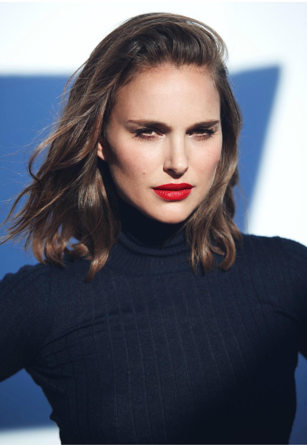 Natalie Portman talks about us